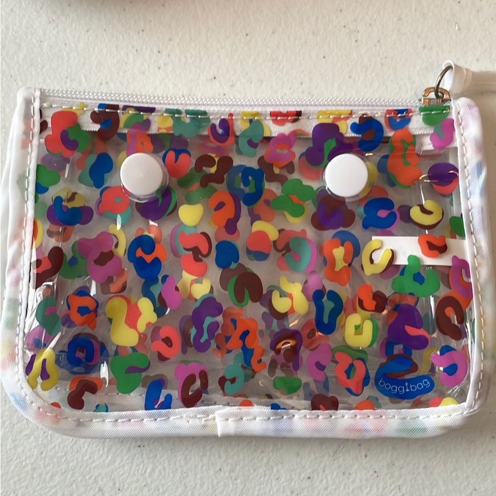 Bogg Bag Zipper Pouch Set